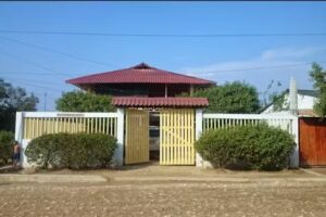 Caba&ntilde;as lindo mar