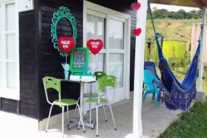 Caba&ntilde;as Llanitos