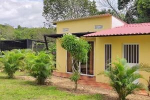 Cabañas Llano escape