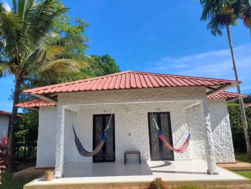 CABA&Ntilde;AS LLANO LINDO