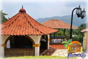 Caba&ntilde;as LLuvia de Oro