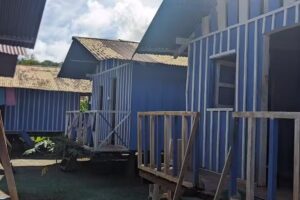 Caba&ntilde;as los Manglares