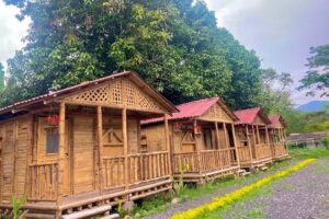 Cabañas Los Pomarrosos