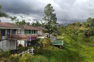 Cabañas Los yarumos