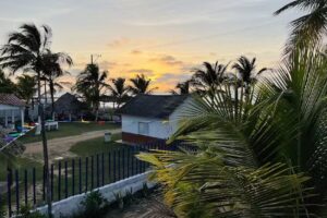 Caba&ntilde;as Luces del Mar