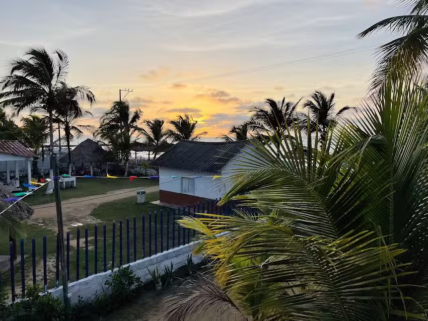 Caba&ntilde;as Luces del Mar