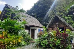 Caba&ntilde;as Luna Escondida