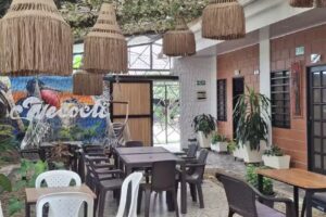 Caba&ntilde;as Mar Caribe