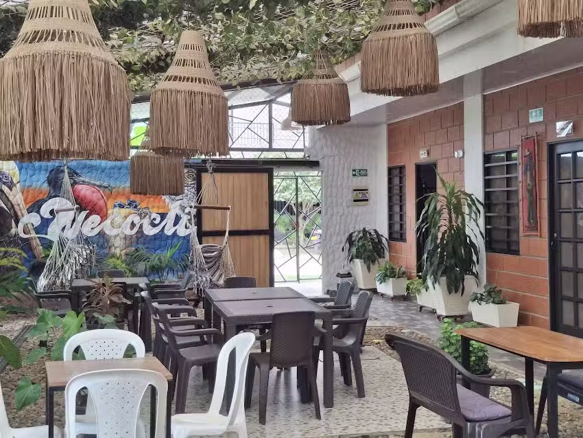 Caba&ntilde;as Mar Caribe