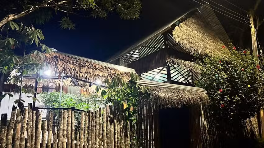 Caba&ntilde;as Mashcopiro Amazonas