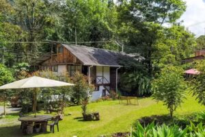 Caba&ntilde;as Medio Mundo