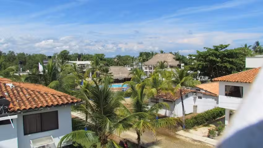 Caba&ntilde;as mi peque&ntilde;o paraiso