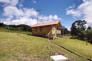 Caba&ntilde;as Mirador del Embalse