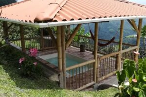 Caba&ntilde;as Mirador del Ot&uacute;n