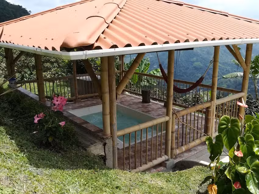 Caba&ntilde;as Mirador del Ot&uacute;n