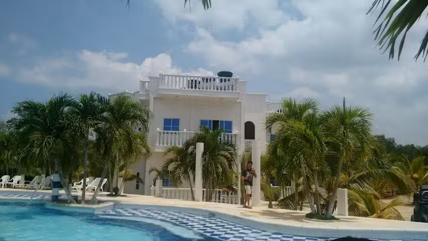 Caba&ntilde;as Morrosquillo