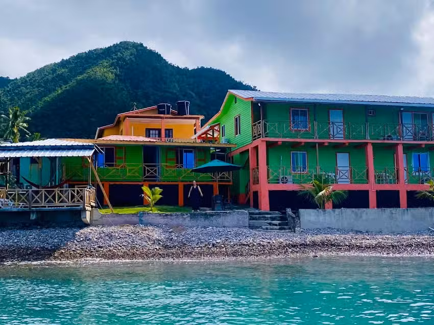 Caba&ntilde;as Mr Mac