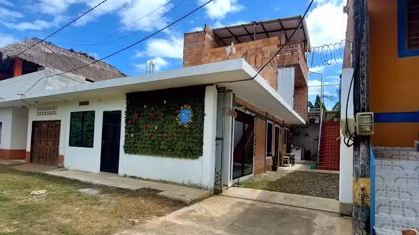 Caba&ntilde;as Oasis