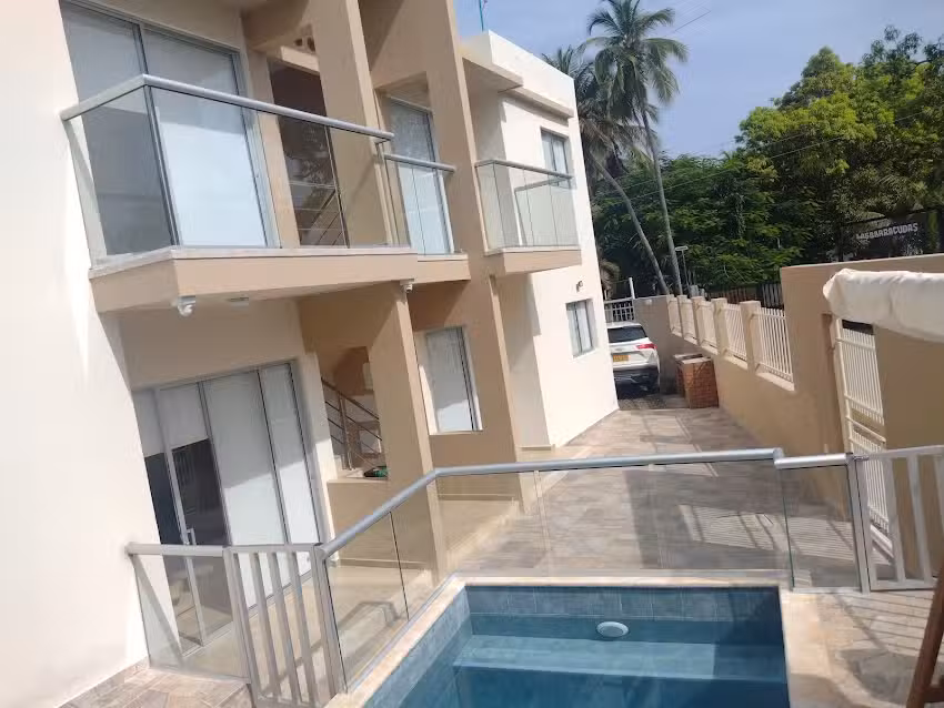 Caba&ntilde;as OnBeach