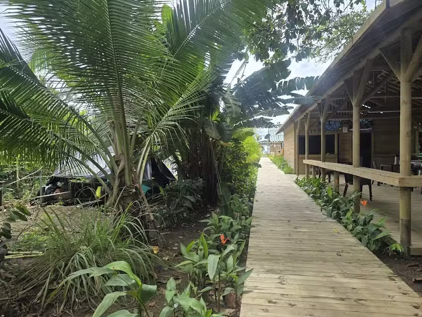 Caba&ntilde;as OQUENDO COMFACHOCO