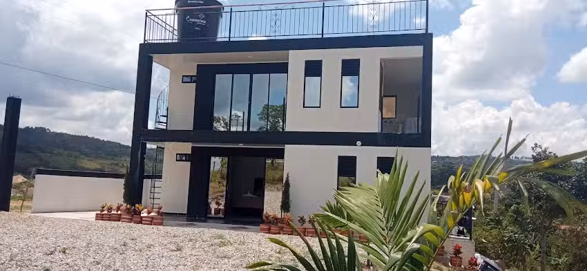 Caba&ntilde;as Oslo de Luna