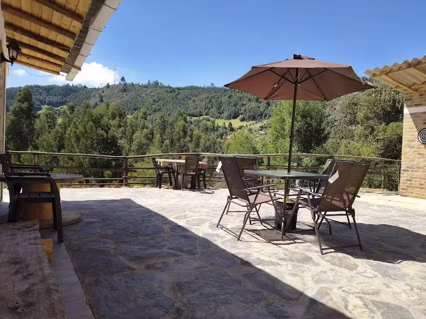 Caba&ntilde;as Pa&acute;Sumerce