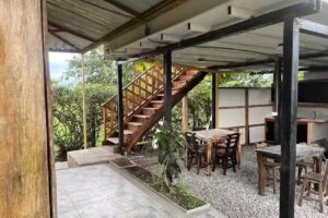 Caba&ntilde;as Pachamama