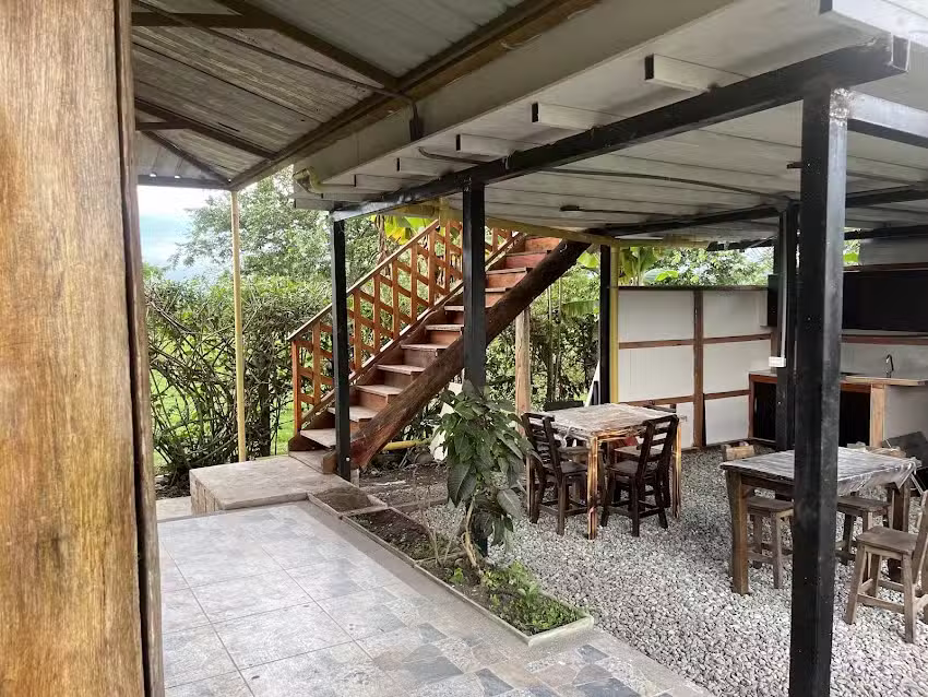 Caba&ntilde;as Pachamama