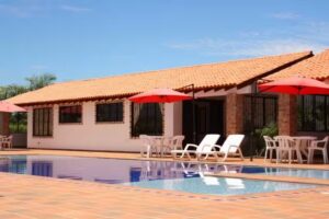 Caba&ntilde;as Palma Real Campestre