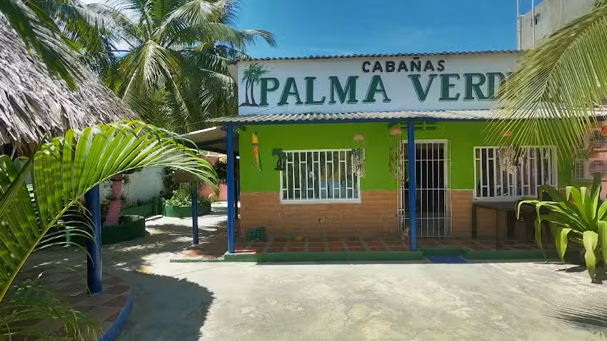Caba&ntilde;as Palma Verde