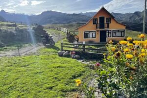 Cabañas Peñas Blancas
