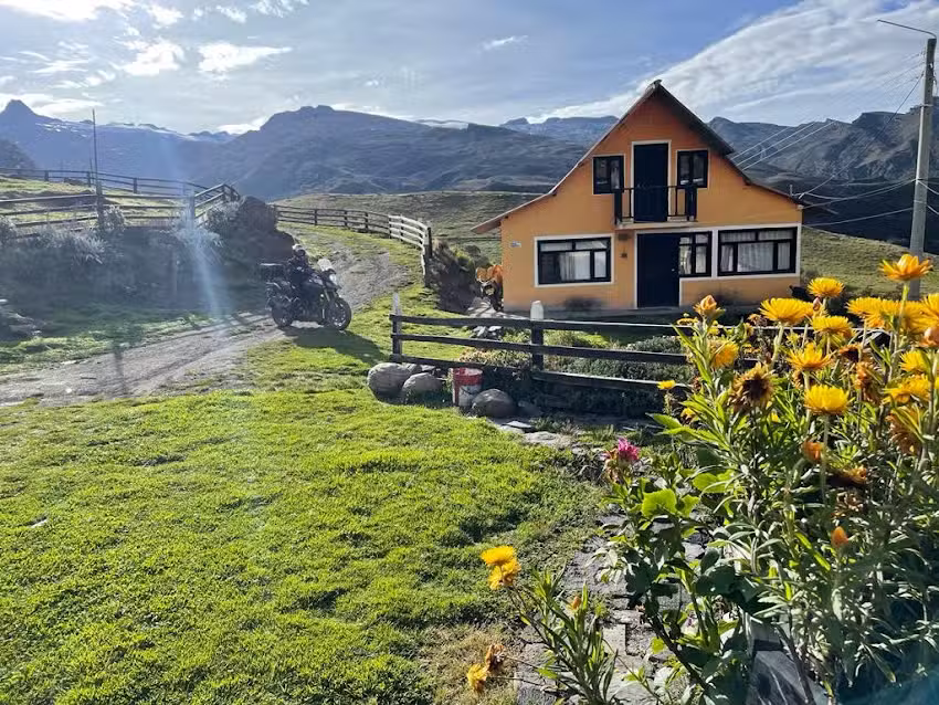 Caba&ntilde;as Pe&ntilde;as Blancas