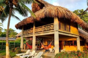 Caba&ntilde;as Playa Blanca. San Antero, C&oacute;rdoba