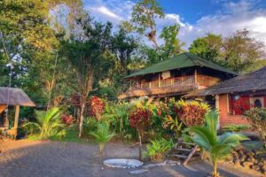 CABA&Ntilde;AS PLAYA TERCO