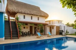 Caba&ntilde;as Portal Paradise