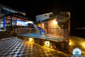 Caba&ntilde;as Puerto Coral