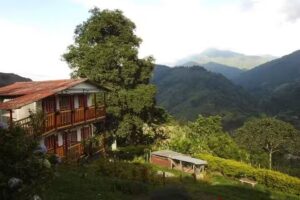 Caba&ntilde;as Quindio