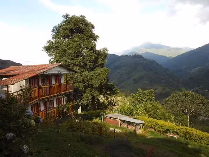 Caba&ntilde;as Quindio