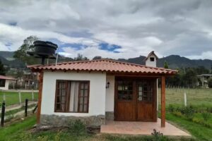 Caba&ntilde;as Rancho Sarhe