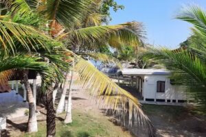 Caba&ntilde;as Samarkanda