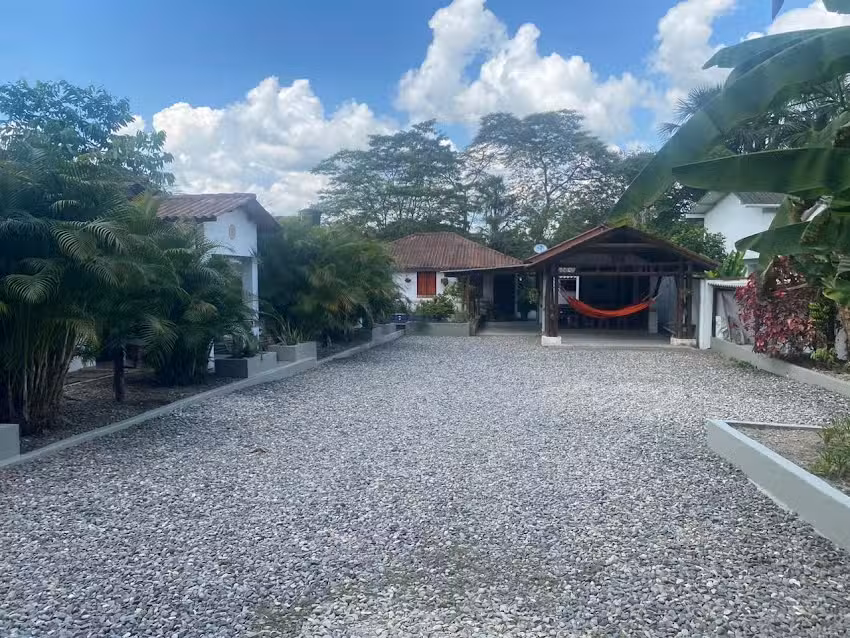 Caba&ntilde;as San Alejo