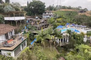 Cabañas San Francisco – Finca Agua Dulce