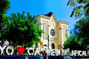 Caba&ntilde;as San Jose