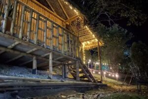 cabañas san Jose Doradal