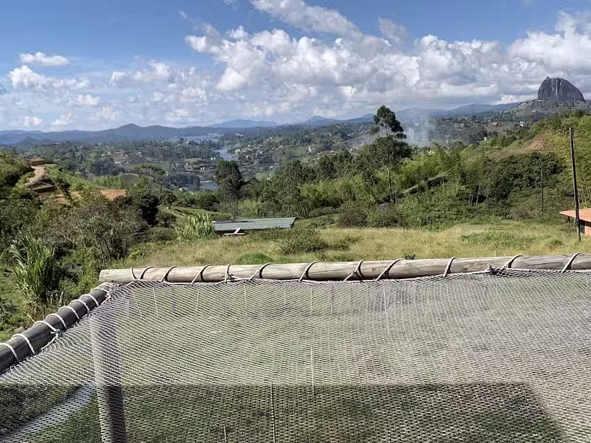 Caba&ntilde;as San Miguel