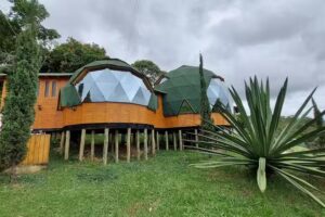 Cabañas San Nicolás Paicol