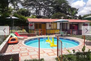 Caba&ntilde;as Santa Ana