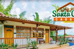 Cabañas Santa Clara