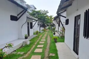 Caba&ntilde;as Sednaya