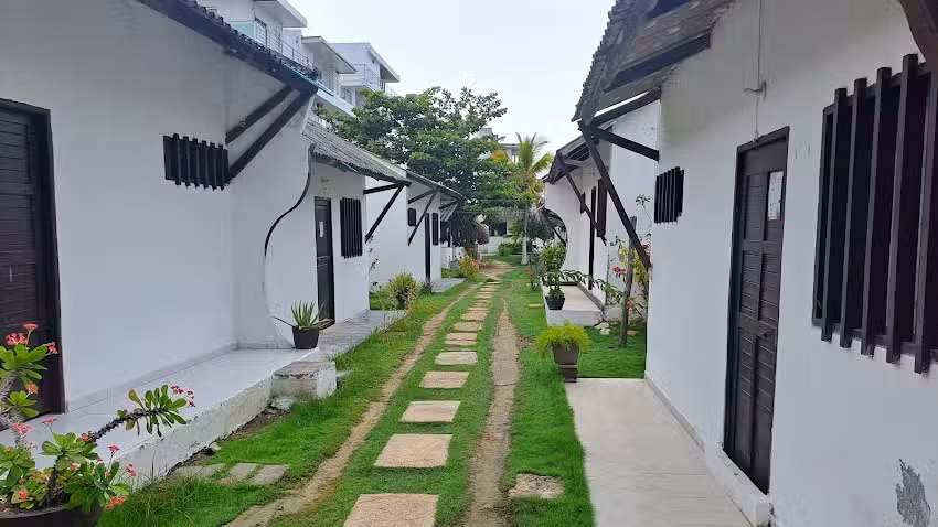 Caba&ntilde;as Sednaya